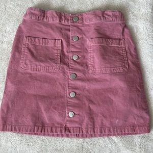 Beautiful‎ pink skirt size 10
